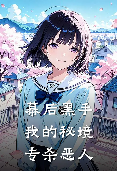 赵青云林墨幕后黑手：我的秘境专杀恶人全本免费在线阅读_幕后黑手：我的秘境专杀恶人全本阅读