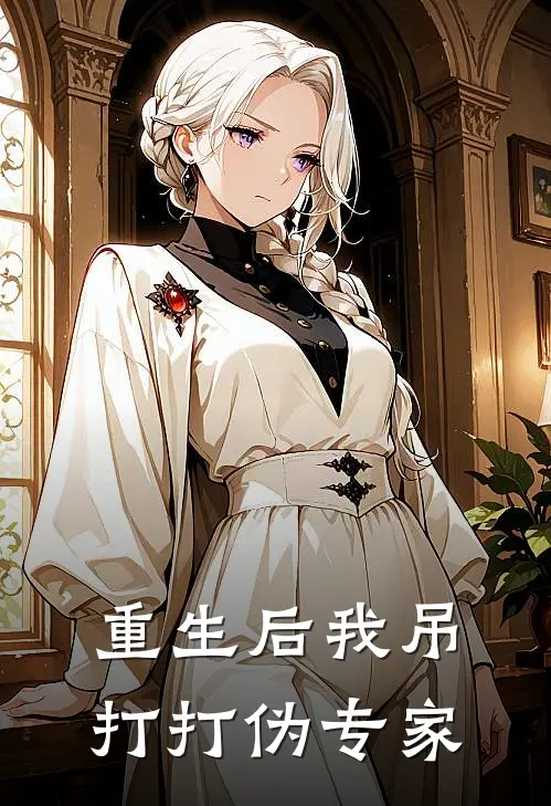 重生后我吊打打伪专家