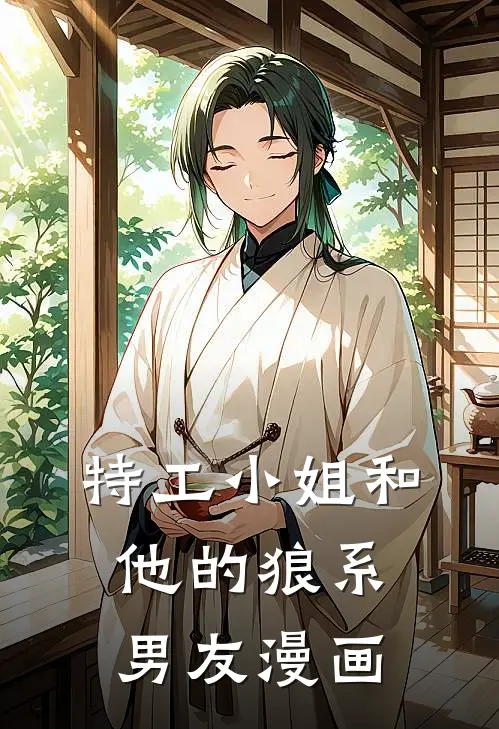 特工小姐和他的狼系男友漫画