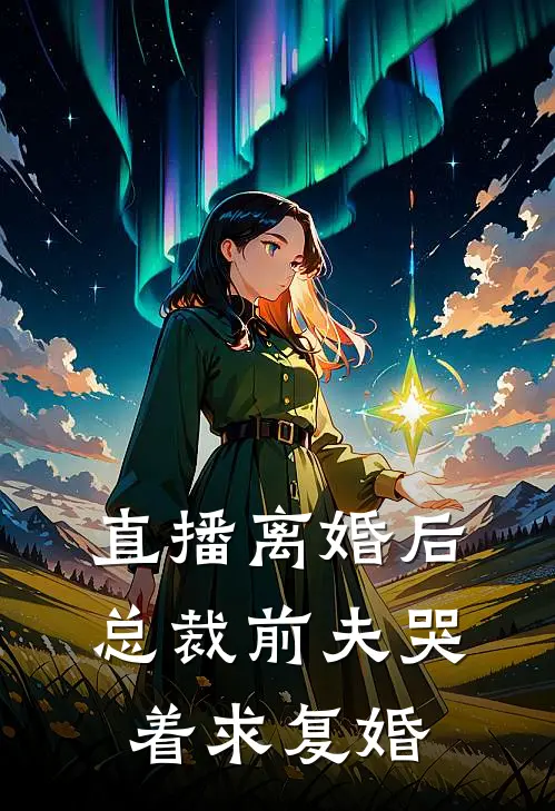 直播离婚后，总裁前夫哭着求复婚