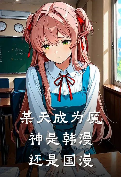 某天成为魔神是韩漫还是国漫