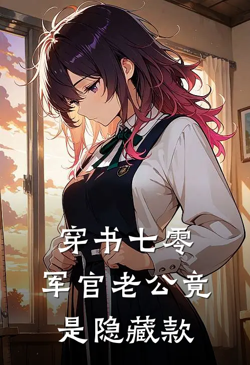 穿书七零，军官老公竟是隐藏款