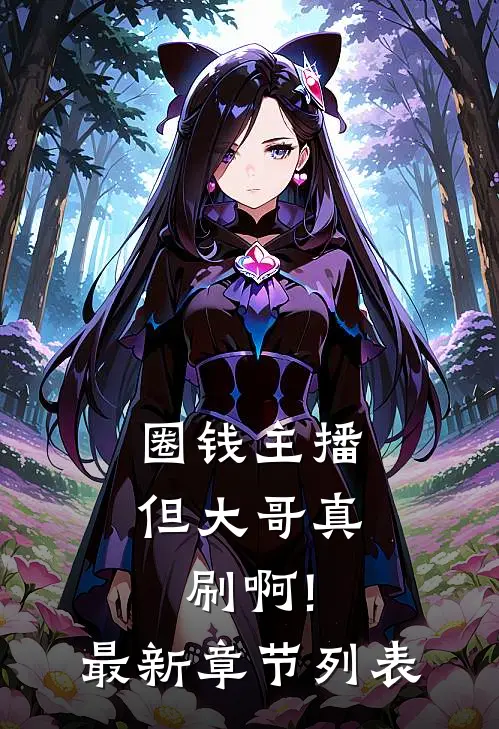 圈钱主播,但大哥真刷啊!最新章节列表