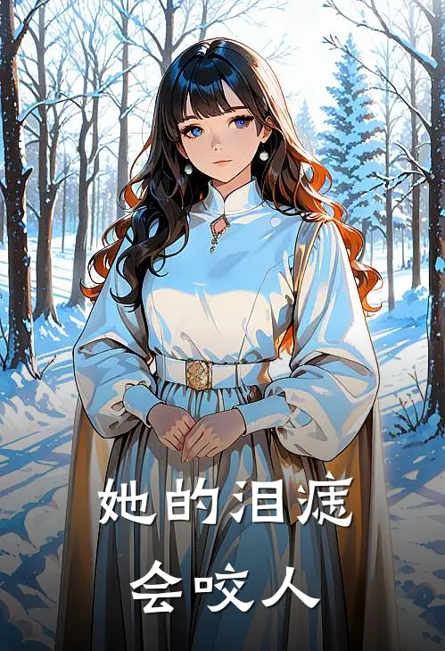 她的泪痣会咬人