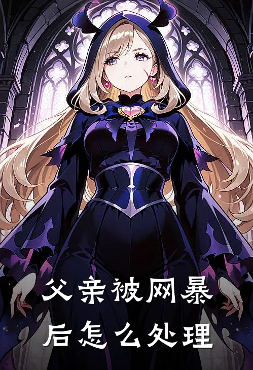 父亲被网暴后怎么处理
