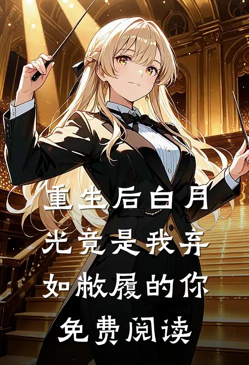 重生后白月光竟是我弃如敝履的你免费阅读