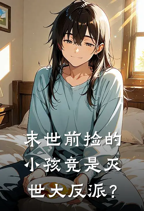 末世前捡的小孩竟是灭世大反派？