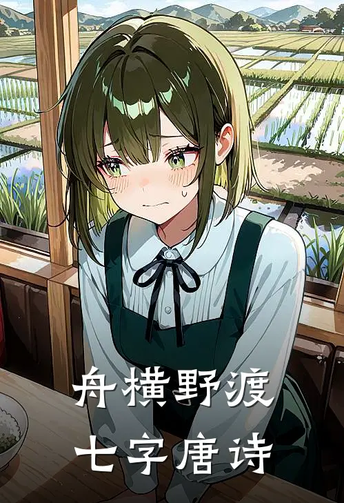 舟横野渡七字唐诗