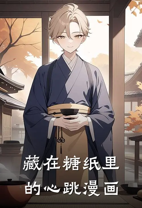 藏在糖纸里的心跳漫画