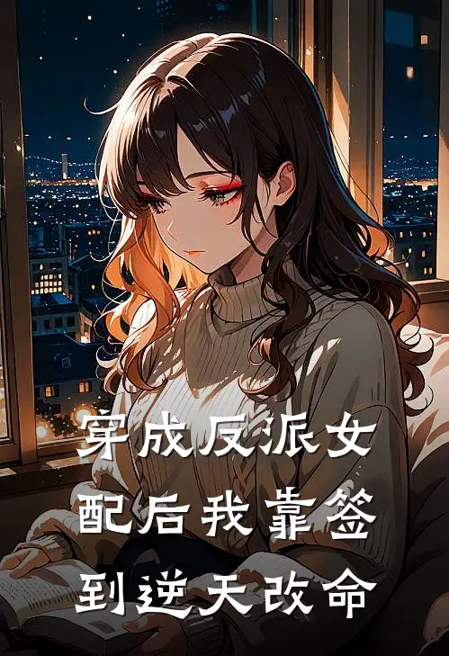 穿成反派女配后我靠签到逆天改命