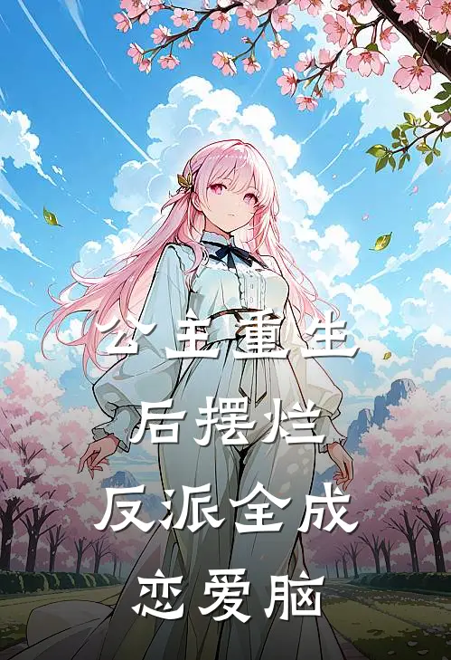 公主重生后摆烂，反派全成恋爱脑