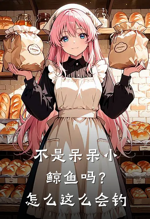 不是呆呆小鲸鱼吗？怎么这么会钓