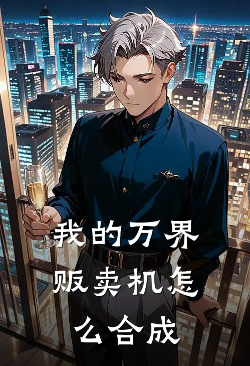 我的万界贩卖机怎么合成