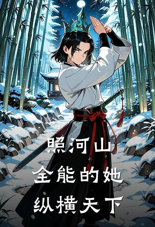 照河山：全能的她纵横天下