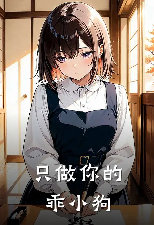 只做你的乖小狗