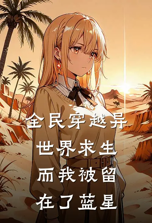全民穿越异世界求生而我被留在了蓝星