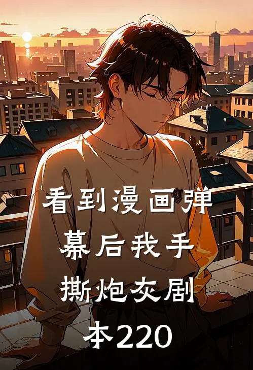 看到漫画弹幕后我手撕炮灰剧本 220