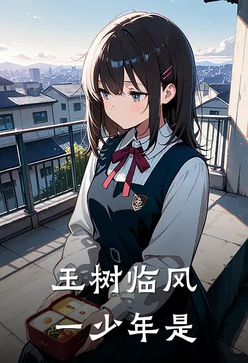 玉树临风一少年是