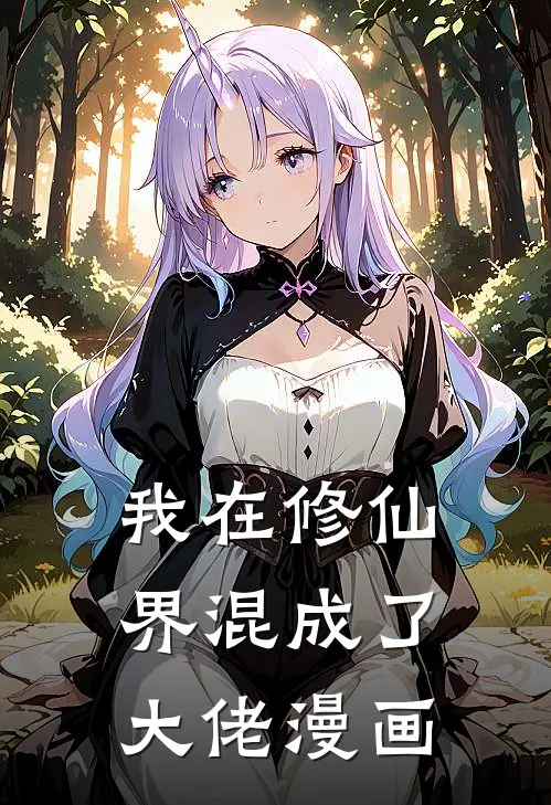 我在修仙界混成了大佬漫画