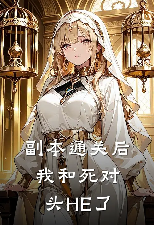 副本通关后，我和死对头HE了