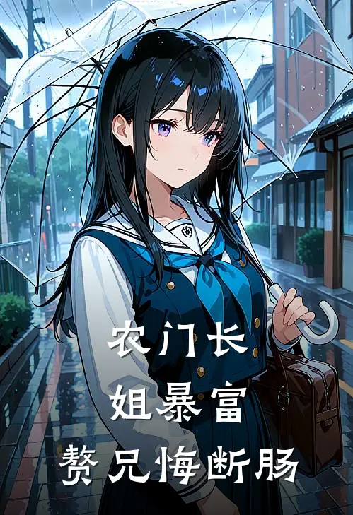 农门长姐暴富，赘兄悔断肠楚昭昭楚雄完结版小说_完结版小说农门长姐暴富，赘兄悔断肠(楚昭昭楚雄)