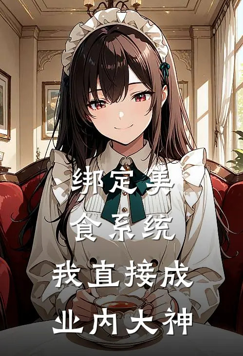 绑定美食系统，我直接成业内大神