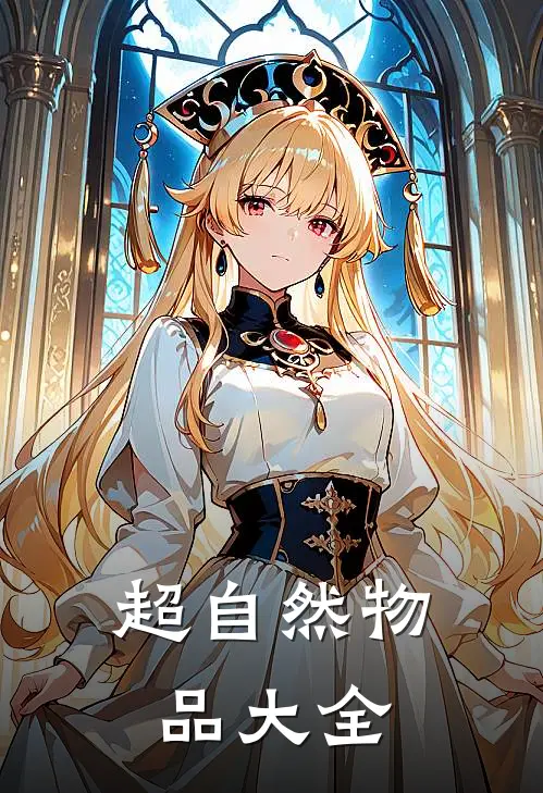 超自然物品大全