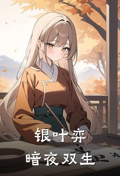 银叶弈：暗夜双生(林风赵天成)热门网络小说推荐_免费完结版小说银叶弈：暗夜双生(林风赵天成)