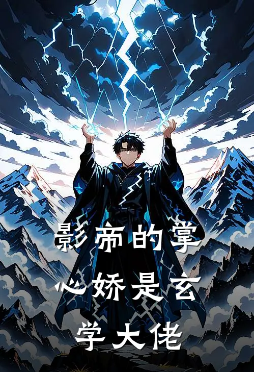 影帝的掌心娇是玄学大佬