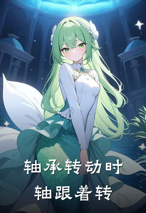 轴承转动时轴跟着转