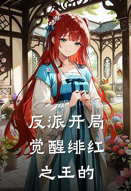 反派开局觉醒绯红之王的