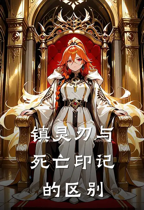 镇灵刃与死亡印记的区别