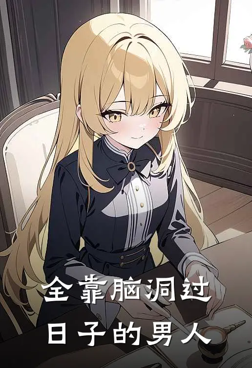 全靠脑洞过日子的男人