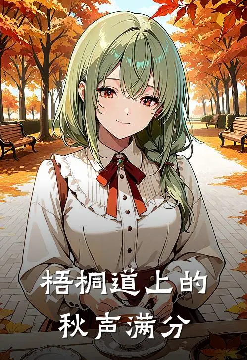 梧桐道上的秋声满分