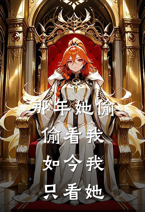 那年她偷偷看我，如今我只看她