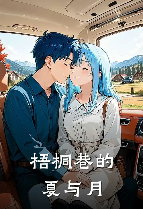 梧桐巷的夏与月