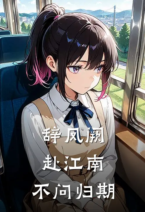 辞凤阙，赴江南，不问归期