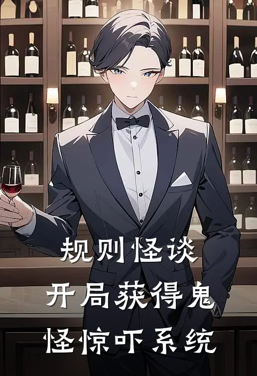 规则怪谈：开局获得鬼怪惊吓系统