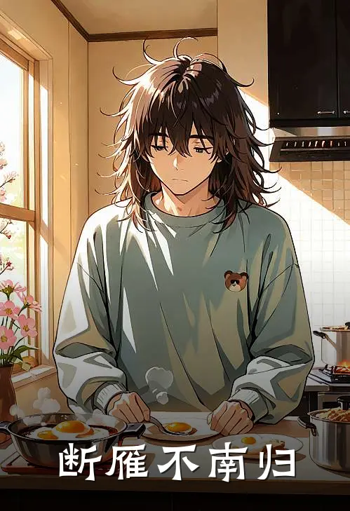 断雁不南归（阮昕慕谢宸旭）完整版小说阅读_断雁不南归全文免费阅读（阮昕慕谢宸旭）