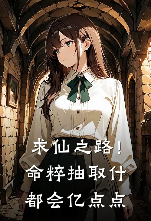 求仙之路！命粹抽取什都会亿点点