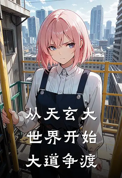 从天玄大世界开始大道争渡