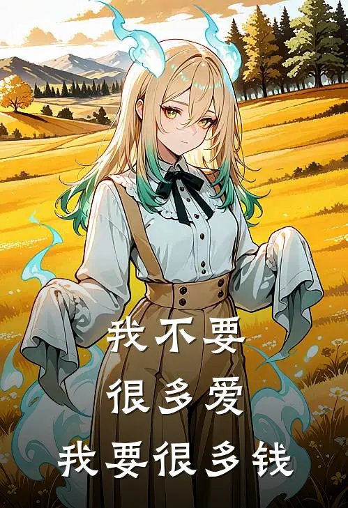 我不要很多爱，我要很多钱