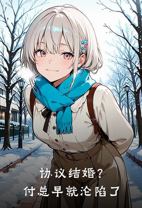 协议结婚？付总早就沦陷了