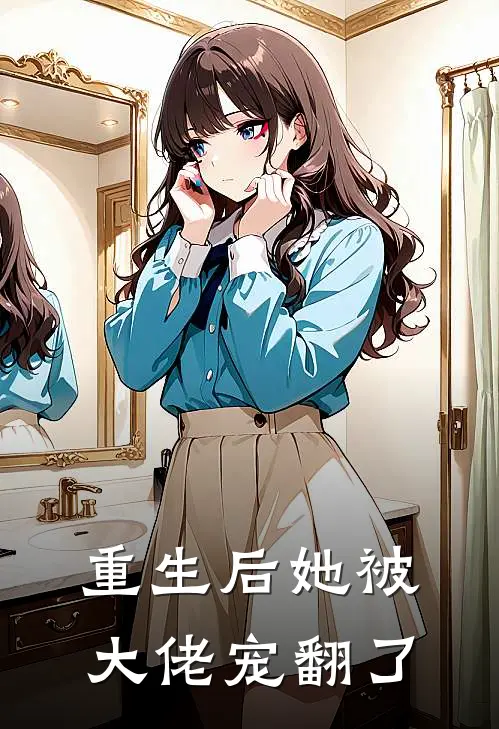 重生后她被大佬宠翻了