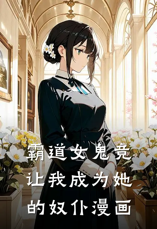 霸道女鬼竟让我成为她的奴仆漫画