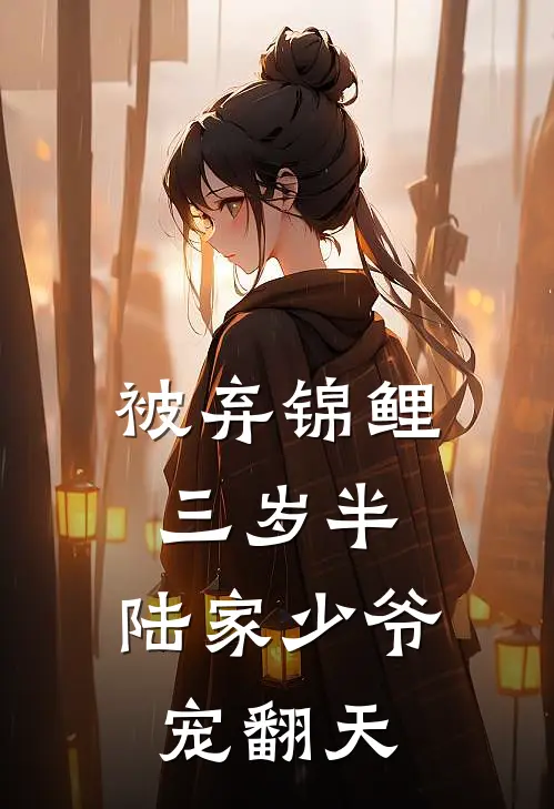 被弃锦鲤三岁半，陆家少爷宠翻天