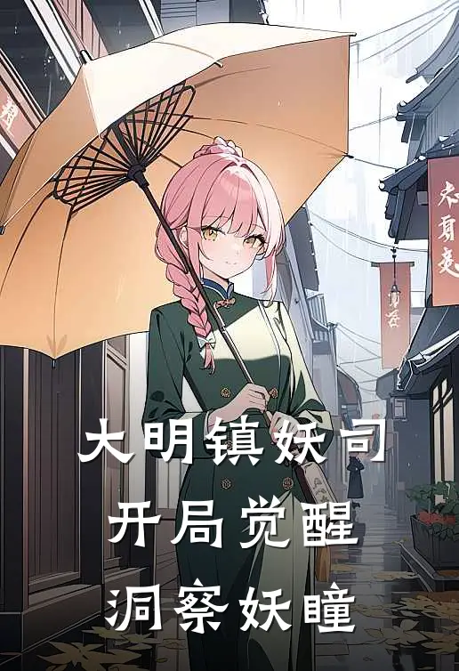 大明镇妖司：开局觉醒洞察妖瞳