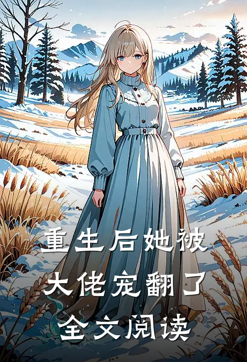 重生后她被大佬宠翻了全文阅读