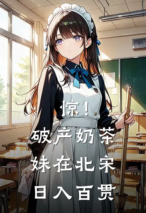 惊！破产奶茶妹在北宋日入百贯