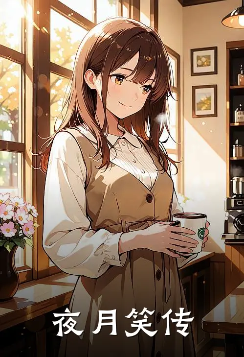 夜月笑传